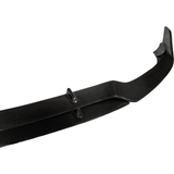 Suvneer Motorsports Suvneer BR Designed C205 C63 Coupe Carbon Fiber Front Lip C205C63CFLIP-B