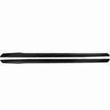 Suvneer Motorsports Suvneer C205 Carbon Fiber Side Skirt Extensions C205C63SIDESPL