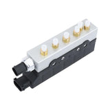 Air Suspension Solenoid Valve - Jaguar