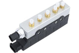 Air Suspension Solenoid Valve - Jaguar by URO Parts C2C35166-URP
