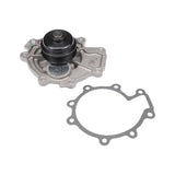 Water Pump w/Gasket - Jaguar