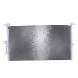 Air Conditioning Condenser - Jaguar by Nissens C2S43484-NIS