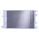 Air Conditioning Condenser & Receiver Drier Assembly - Jaguar by Nissens C2Z31742-NIS
