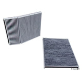 Activated Charcoal Cabin Air Filter