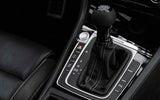UroTuning UroTuning Perforated Black Leather Shift Knob V2