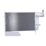 Air Conditioning Condenser & Receiver Drier Assembly - Mazda by Nissens C51361480A-NIS