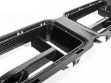 Autotecknic Dry Carbon Club Sport Front Grille - G87 / M2