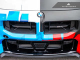 Autotecknic Dry Carbon Club Sport Front Grille - G87 / M2
