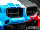Autotecknic Dry Carbon Club Sport Front Grille - G87 / M2