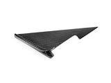 AutoTecknic Dry Carbon Side Mirror Wind Deflector Set - BMW / G87 / M2