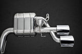 Capristo Capristo Valved Exhaust with Mid-Silencer Delete Pipes (CES3) - Mercedes AMG / W204 / C63 02MB02003008