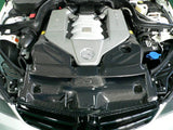 GruppeM Ram Air Intake - Mercedes W204 C63 AMG by GruppeM FRI-0405