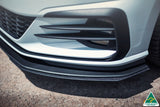 Flow Designs Mk7.5 Golf GTI Front Lip Splitter by Flow Designs GLMK75GTIF-FEX