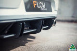 Flow Designs Mk7.5 Golf GTI Flow-Lock Rear Diffuser by Flow Designs TXMK75GTIVALDF