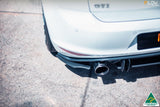 Flow Designs Mk7 Golf GTI Rear Spats (Pair) & Flow-Lock Fins by Flow Designs TXMK7GTISPn