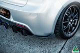 Flow Designs MK6 Golf R Rear Spats V3 (Pair) by Flow Designs GLMK6RSPv3-RW
