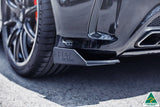Flow Designs A45 AMG W176 (Pre-Facelift) Rear Spats (Pair) by Flow Designs GLA45PFLSP-SPW