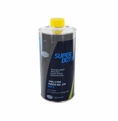Brake Fluid (1 Liter) Pentosin - Super DOT4