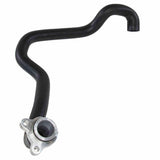 Coolant Hose Cylinder Head to Thermostat - BMW E8x / 128i / E9x / 325i / 325xi / 328i / 328xi / 330i / 330xi by Rein 11537545890-REI-ALU