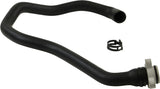Water Hose with Metal Flange - BMW / E6X / 525i / 528i / 530i by Rein 11537544638-REI