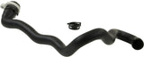 Coolant Hose with Quick Coupling - BMW by Rein 11537541992-REI-ALU