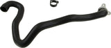Coolant Hose with Quick Coupling - BMW by Rein 11537541992-REI-ALU