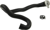 Coolant Hose with Quick Coupling - BMW by Rein 11537541992-REI-ALU
