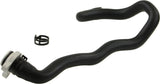 Coolant Hose with Quick Coupling - BMW by Rein 11537541992-REI-ALU