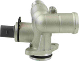 Coolant Hose Connector Flange - Audi / B7 / A4 by Rein 06D121133A-REI