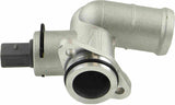 Coolant Hose Connector Flange - Audi / B7 / A4 by Rein 06D121133A-REI