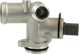 Coolant Hose Connector Flange - Audi / B7 / A4 by Rein 06D121133A-REI