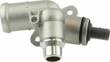 Coolant Hose Connector Flange - Audi / B7 / A4 by Rein 06D121133A-REI