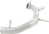 Coolant Pipe (DSG Oil Cooler to Flange) - VW/Audi / 2.0T TSi by Rein 06J121065F-REI-ALU