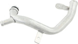Coolant Pipe (DSG Oil Cooler to Flange) - VW/Audi / 2.0T TSi by Rein 06J121065F-REI-ALU