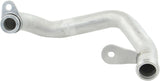 Coolant Pipe (DSG Oil Cooler to Flange) - VW/Audi / 2.0T TSi by Rein 06J121065F-REI-ALU
