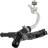 Turbo Coolant Hoses - Mercedes / 4.7L / V8 / GL450 / GL500 / GL550 / ML500 / ML550 / & More by Rein 2782001000-REI