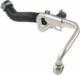 Turbo Coolant Return Line - MINI / N18 / R55 / R56 / R57 / R58 / R59 / R60 / R61 by Rein 11539845352-REI