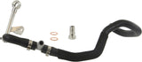 Turbo Coolant Return Hose - BMW / N63 / F15 / F16 by Rein 11537637059-REI-ALU