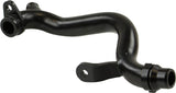 Coolant Pipe - VW/Audi / B8 / A4 / A5 / C7 / A6 by Rein 06H121065D-REI-ALU