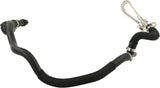 Turbo Coolant Feed Hose - BMW / N63 / E7X / F1X by Rein 11537577012-REI