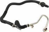 Turbo Coolant Feed Hose - BMW / N63 / E7X / F1X by Rein 11537577012-REI