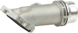 Aluminum Coolant Flange - BMW / M57 / 335D / X5D by Rein 11127806196-REI
