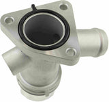 Engine Coolant Hose Connector - BMW  / B58 / F3X / 340i / 440i / G0X / XM3 / XM4 / F2X M240i / G11 740i / G30 540i by Rein 11118619408-REI