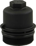 Oil Filter Housing Cap - BMW by Rein 11427926064-REI
