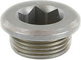 Differential Drain Plug with O-ring 22x1.5mm - BMW/MINI by Rein 33117525064-REI