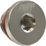 Oil Drain Plug - MINI / R55 / R56 / R57 / R58 / R59 / R60 / R61 by Rein 11137585928-REI