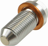 Oil Drain Plug - Mercedes by Rein 111997033065-REI