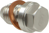 Oil Drain plug - Mercedes-Benz / 190SL / 220 / 220D / 280SE / 250C / 450SE / & More by Rein 0029973430-REI