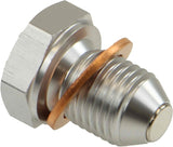 Oil Pan Drain Plug - VW/Audi / Taos MQB / Mk6 Jetta by Rein N90288901-REI
