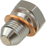 Oil Pan Drain Plug - VW/Audi / Taos MQB / Mk6 Jetta by Rein N90288901-REI